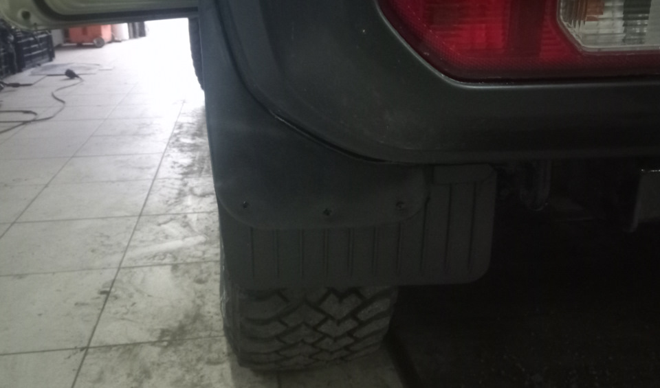Фото в бортжурнале Suzuki Jimny (4G)