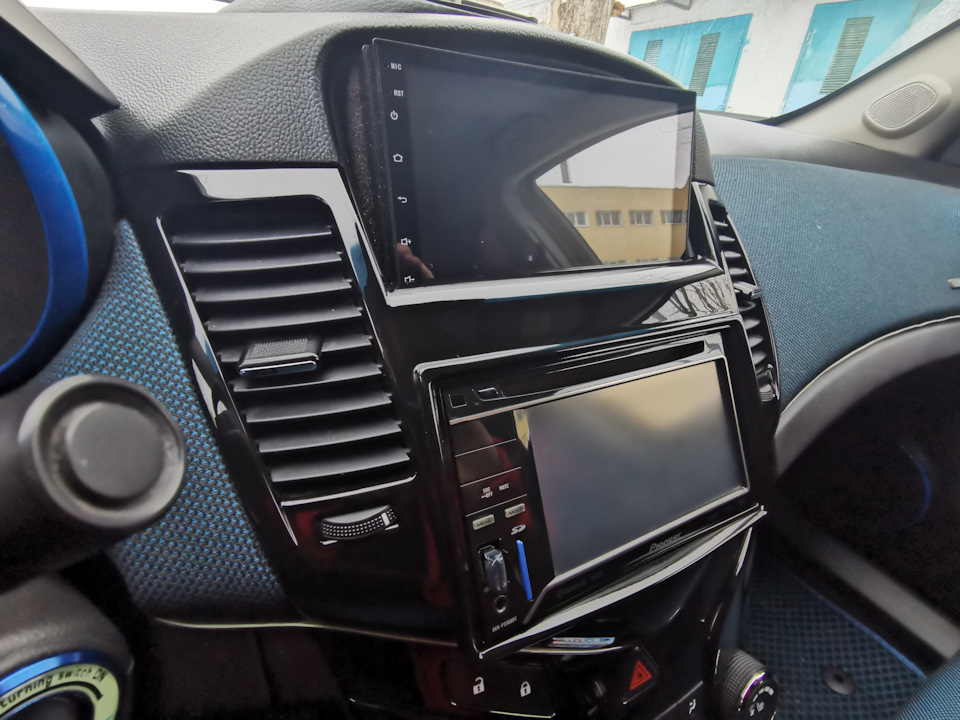 Фото в бортжурнале Chevrolet Cruze (1G)