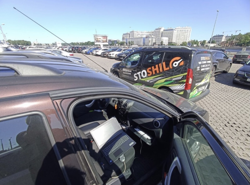 #9 Прошивка Паулюс — Lada Ларгус, 1,6 л, 2020 года | наблюдение | DRIVE2