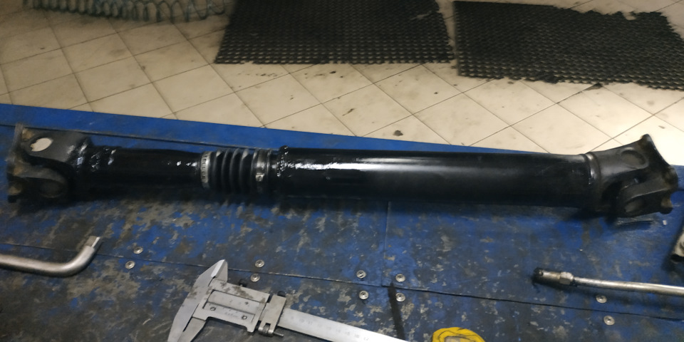 Фото в бортжурнале Nissan Pathfinder (3G)