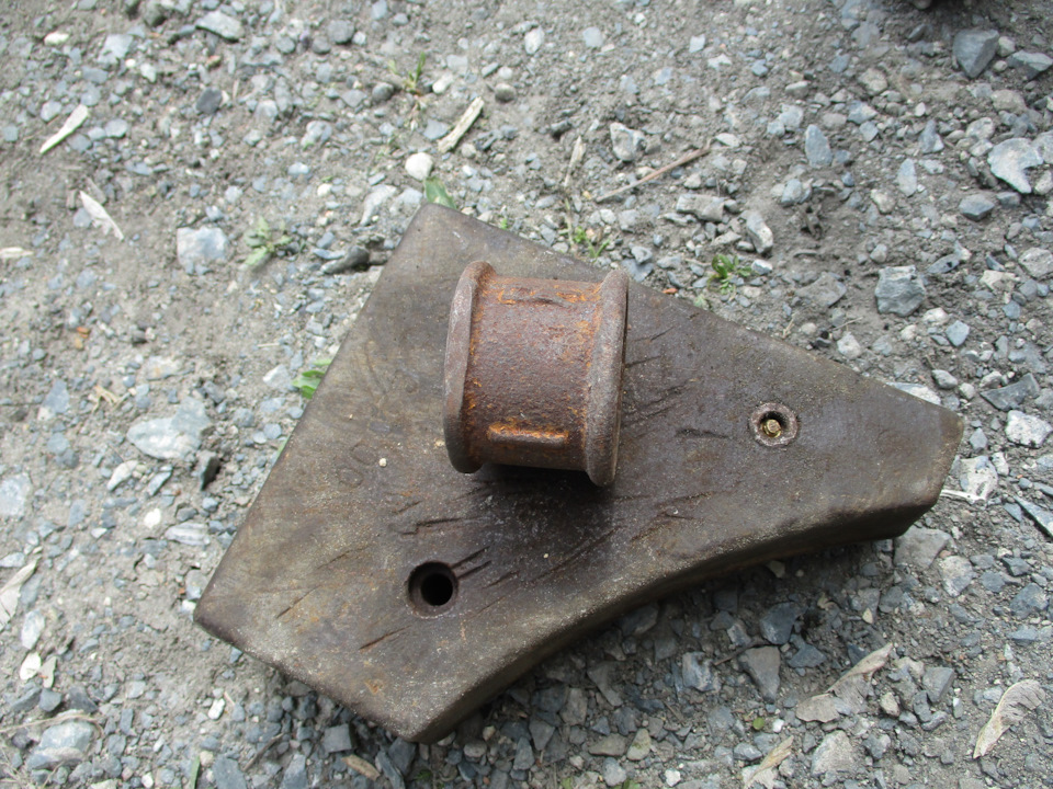 сантехническая муфта — Lada 21061