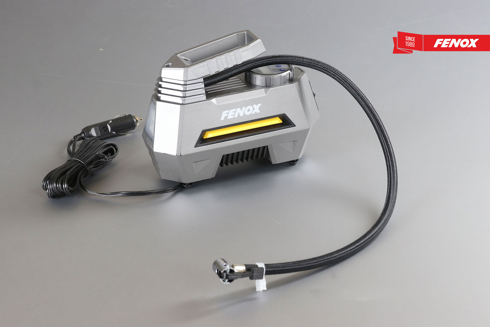 Новые автоаксессуары FENOX – компрессоры! — FENOX на DRIVE2