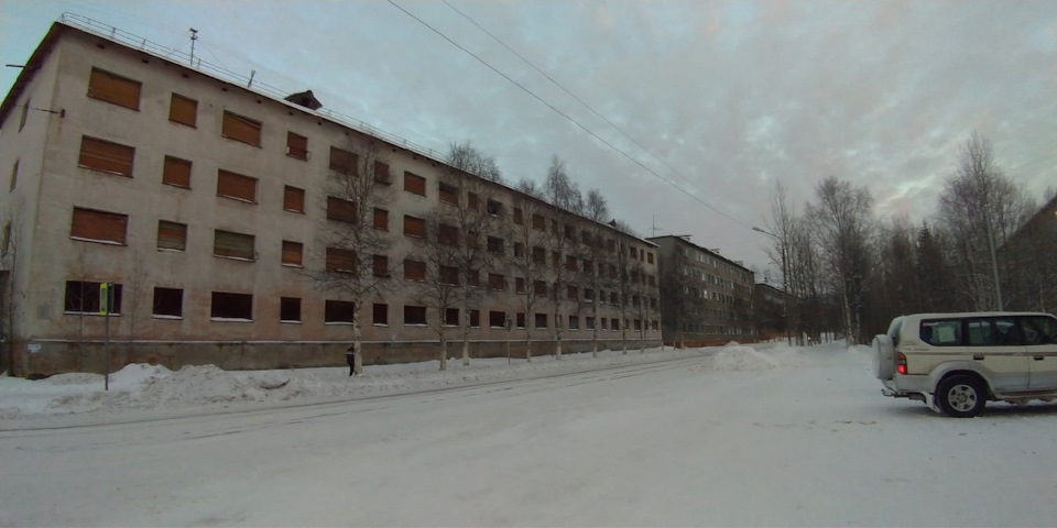 что посмотреть в ковдоре