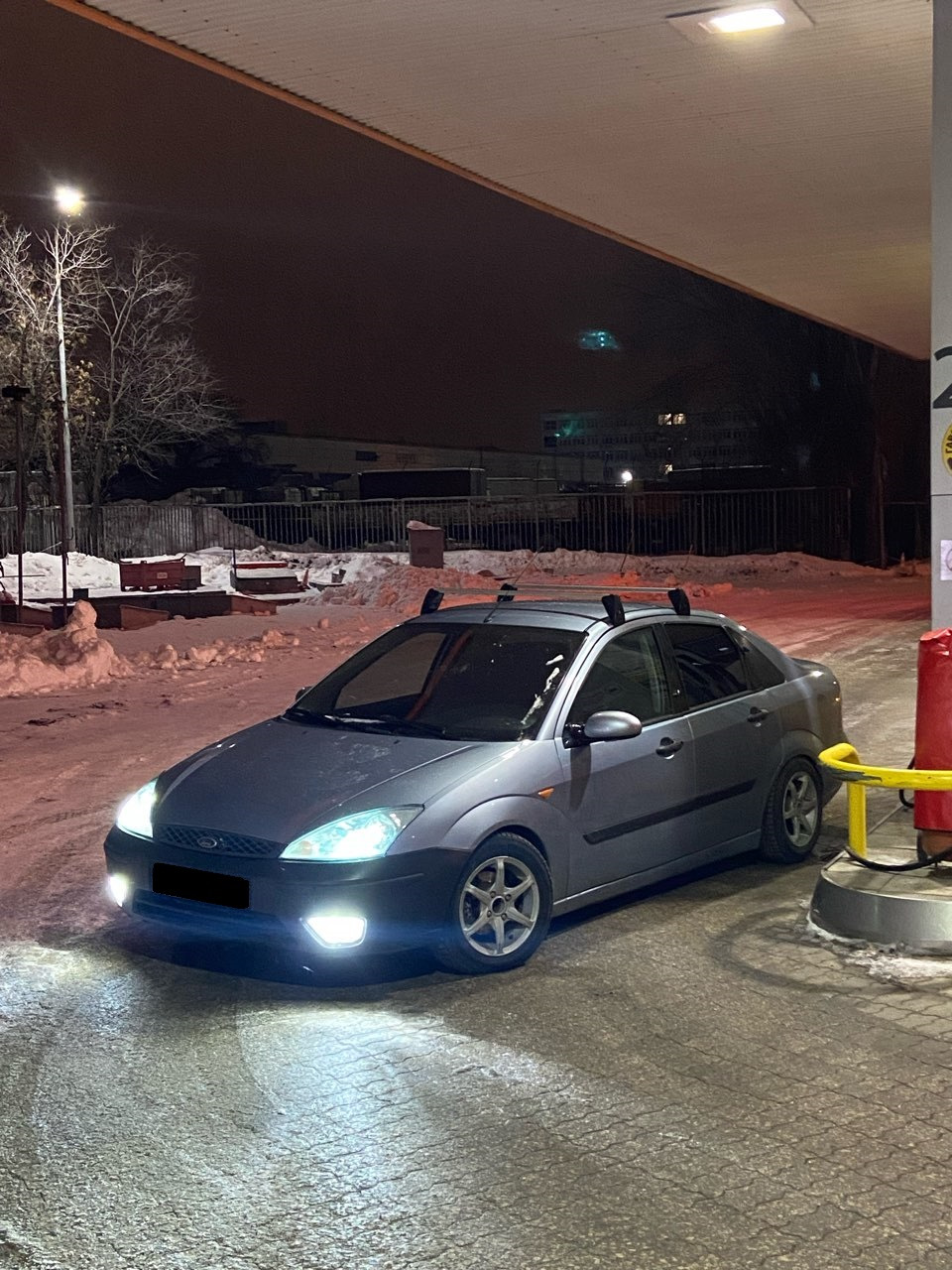 Продолжение эпопеи с поиском подсоса воздуха🤯 — Ford Focus I Sedan, 2 л,  2003 года | своими руками | DRIVE2