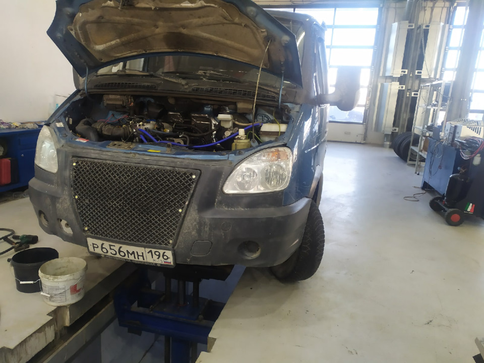 Мелочёвка, сервис и вопросы — ГАЗ Соболь, 2,8 л, 2012 года | визит на ...