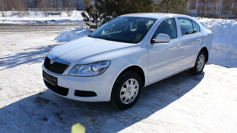 Skoda Octavia a5 2004 2012