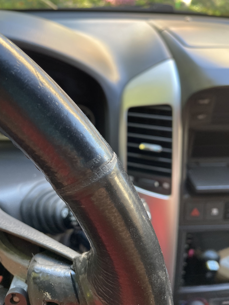 Фото в бортжурнале Chevrolet Captiva (1G)