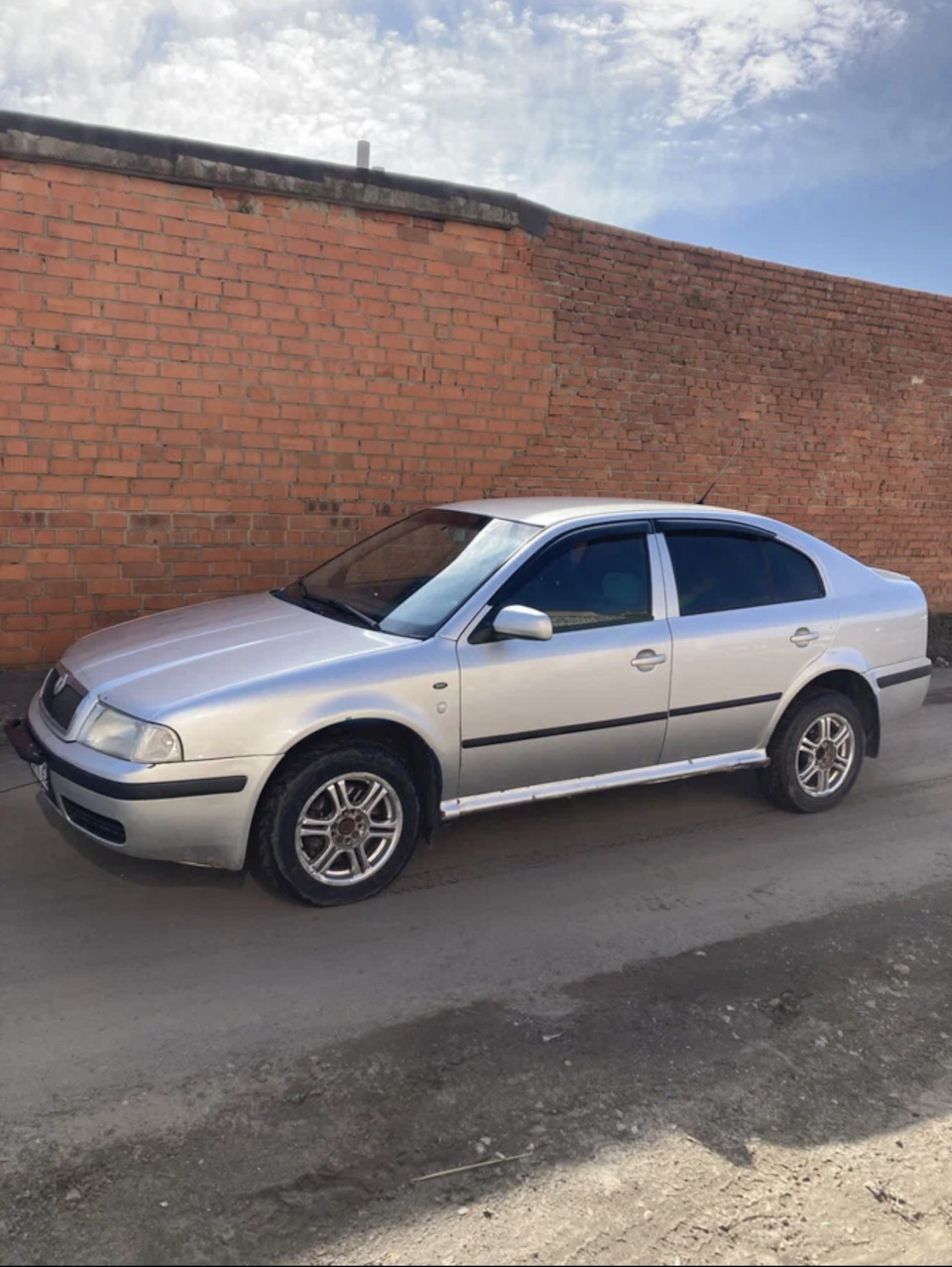 Поиск Шкода Октавия 4х4 — Skoda Octavia A4 Mk1, 1,8 л, 2004 года | покупка  машины | DRIVE2