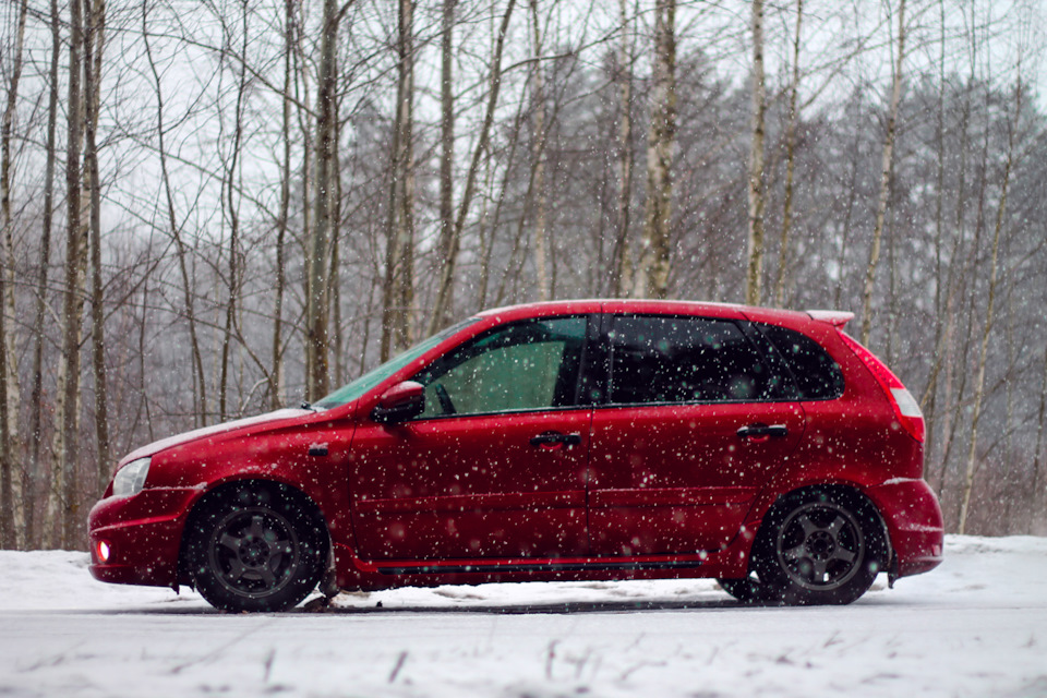 Lada Kalina Hatchback