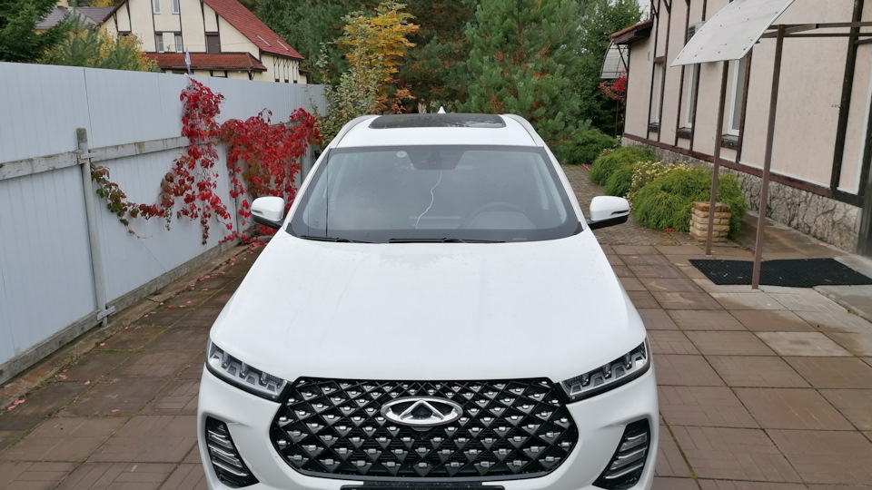 Chery Tiggo 7 Pro 白虎