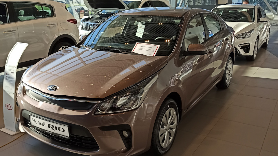 Не заводится — KIA Rio (4G), 1,6 л, 2020 года | поломка | DRIVE2