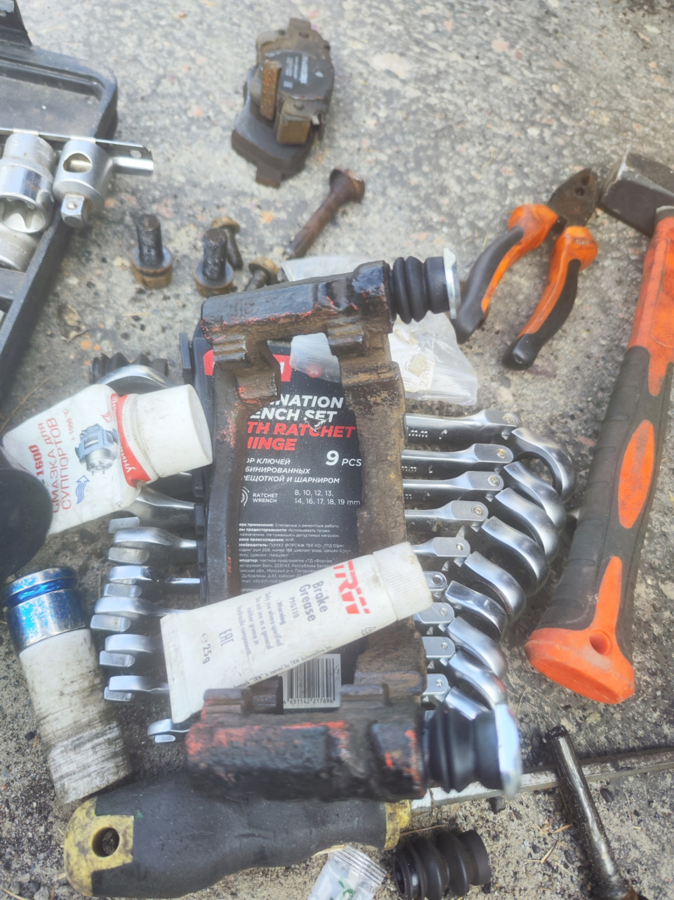 Фото в бортжурнале Opel Corsa D