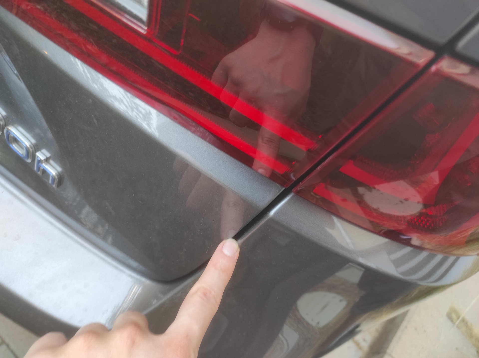 Как выровнять зазоры ? — Lexus IS III, 2,5 л, 2013 года | кузовной ...