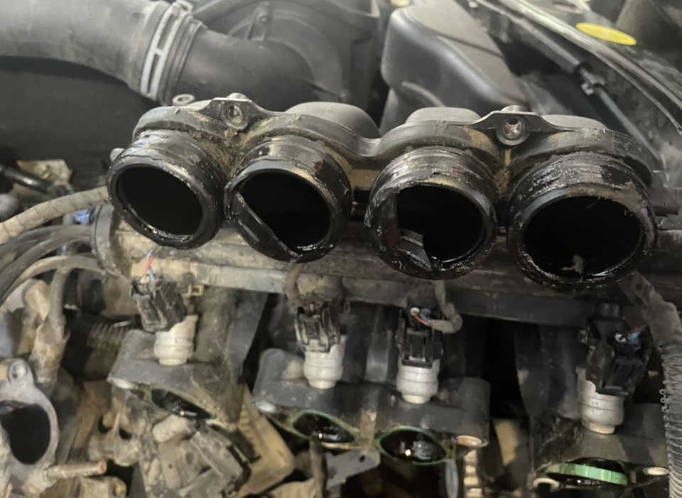 Как продиагностировать провод зажигания (высоковольтный провод) — Skoda ...