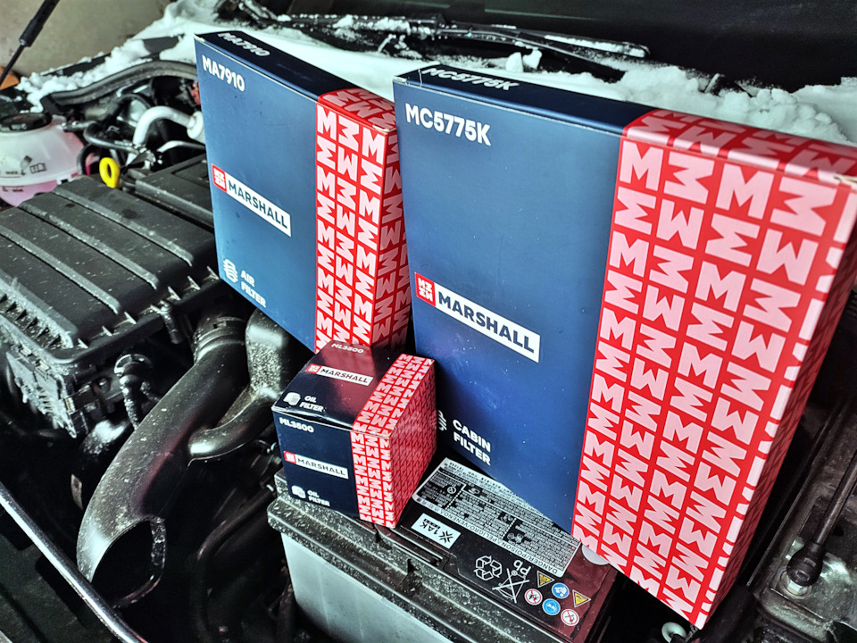 Photo from the logbook Volkswagen Polo liftback