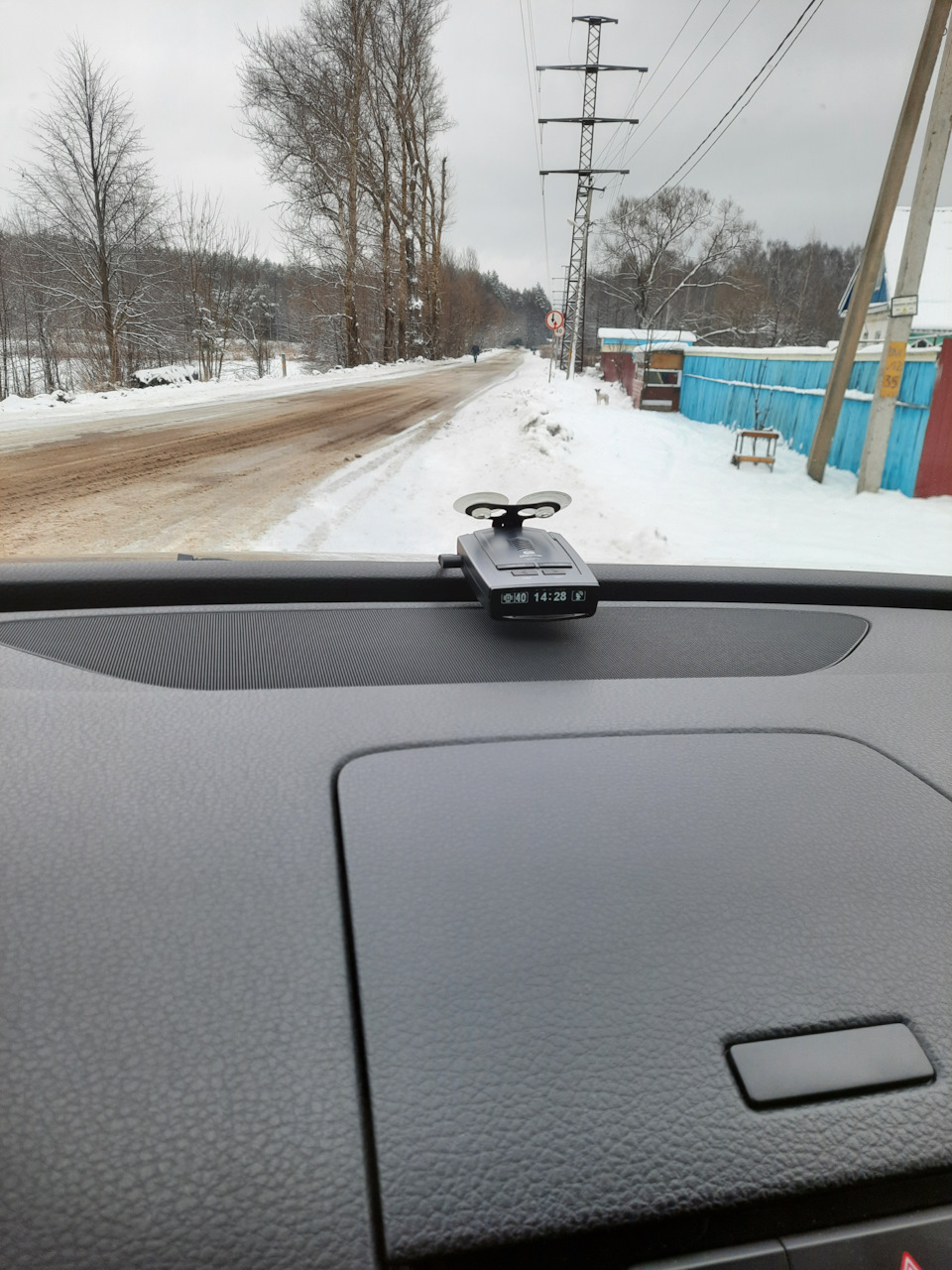 Скрытое подключение радар-детектора — Volkswagen Touareg (2G), 3 л ...