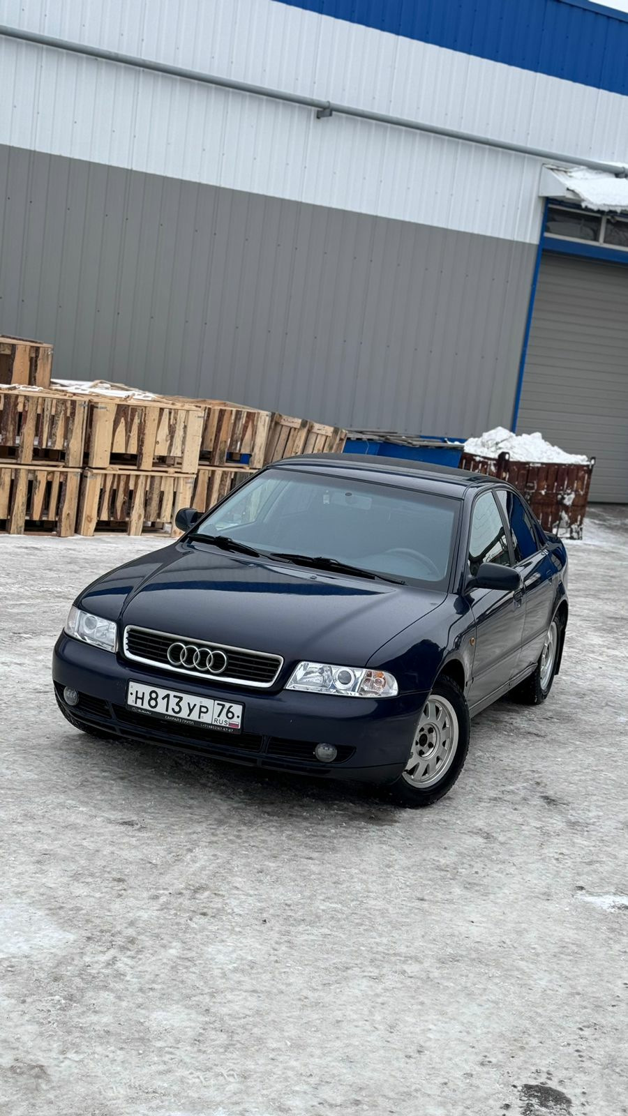 Продажа машинки — Audi A4 (B5), 1,6 л, 1998 года | продажа машины | DRIVE2