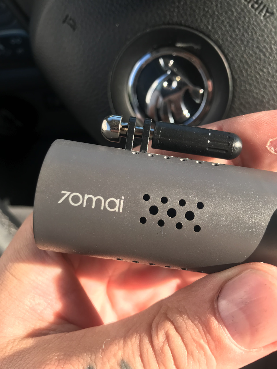 Фото в бортжурнале Skoda Fabia Mk2