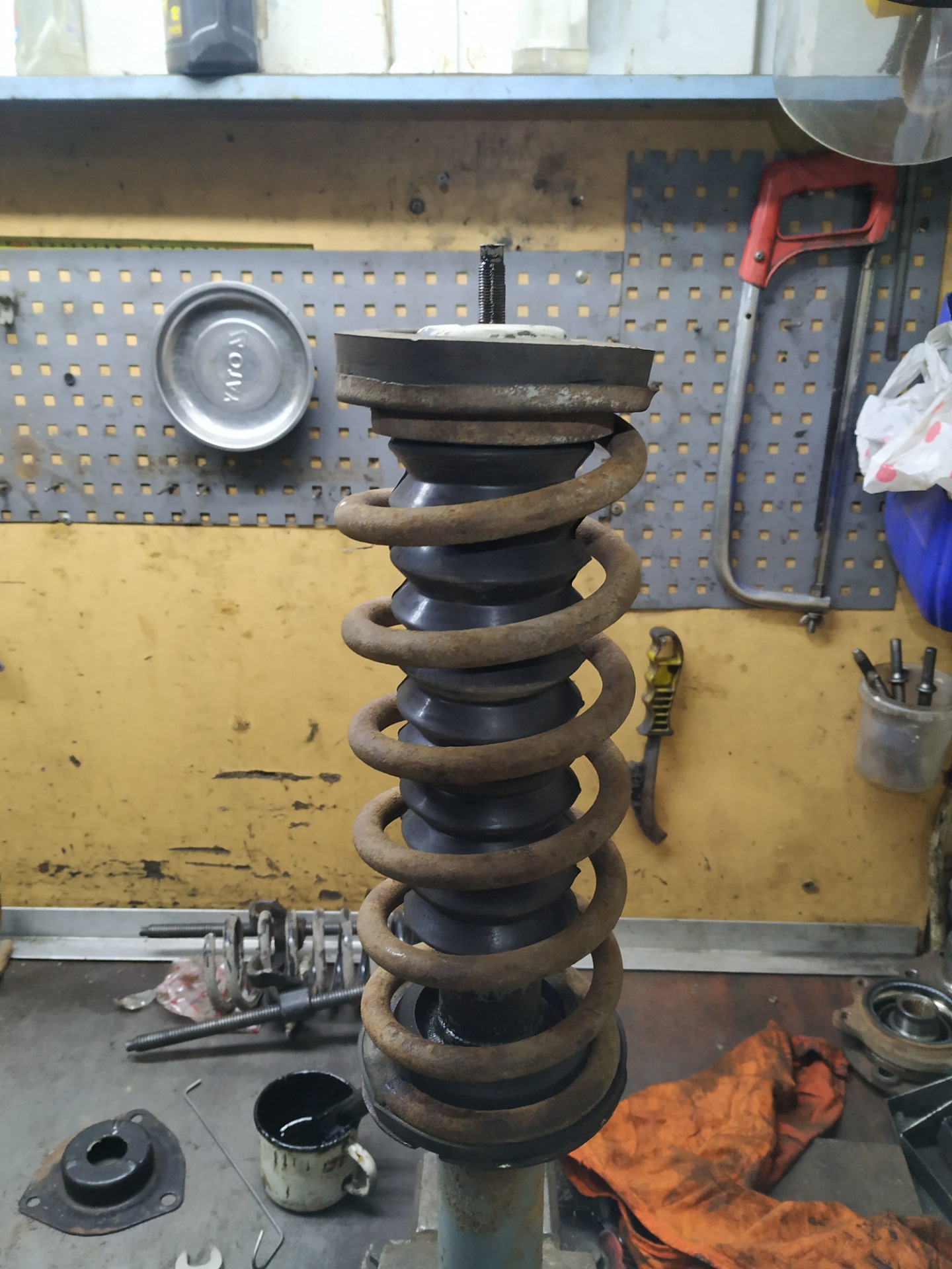 Проставки Под Пружины На Бмв Е39 Купить