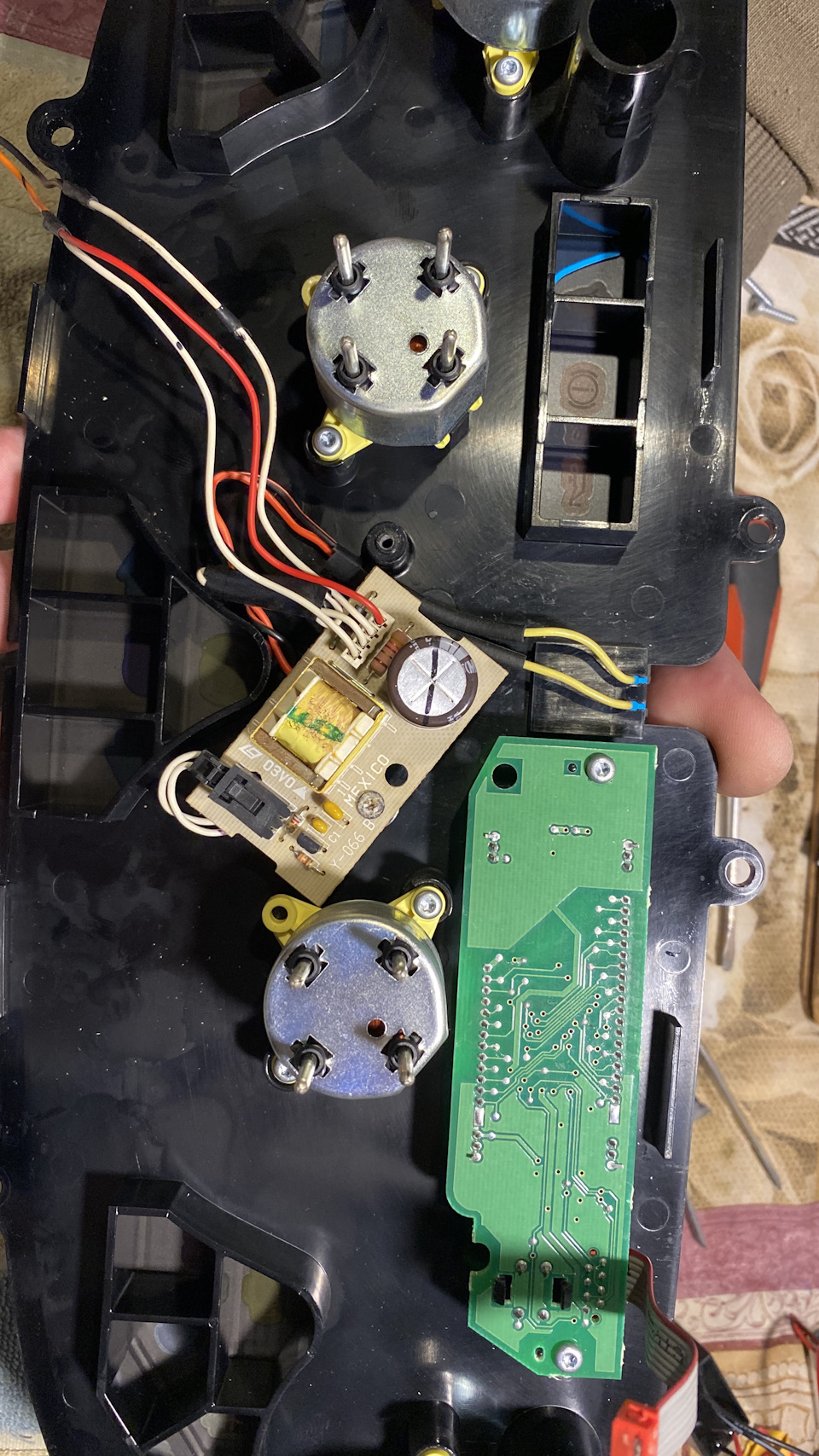 Фото в бортжурнале Chrysler Sebring (2G)