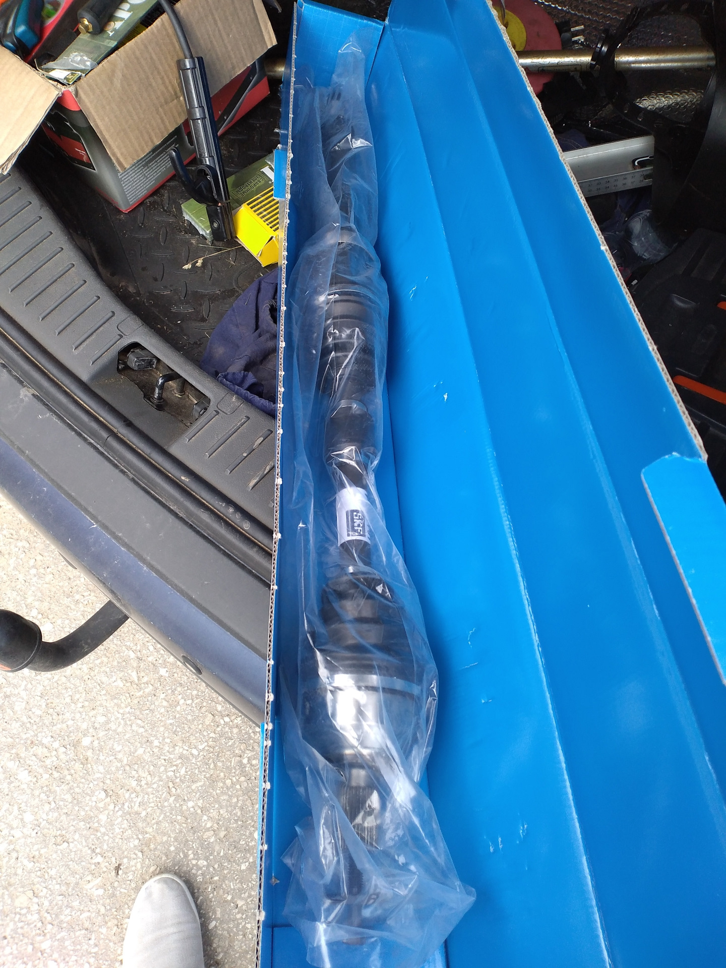 Вибрация при разгоне — DRIVE2