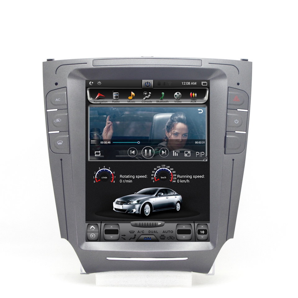 Audio Lexus is250 часть 6 — DRIVE2