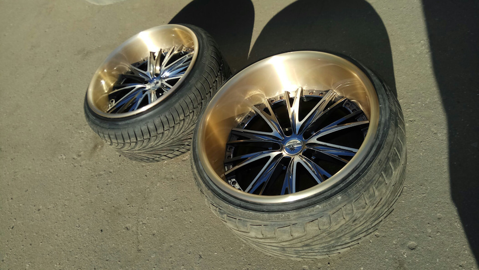 Фото в бортжурнале Infiniti Q45 (FY33/FYG33)