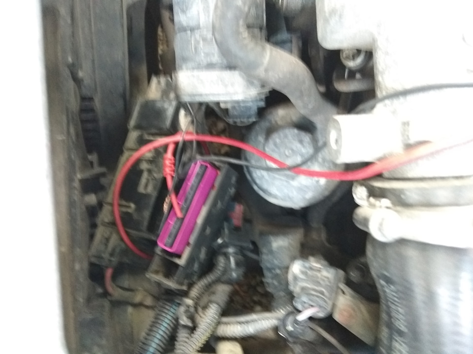 Фото в бортжурнале Opel Vectra C