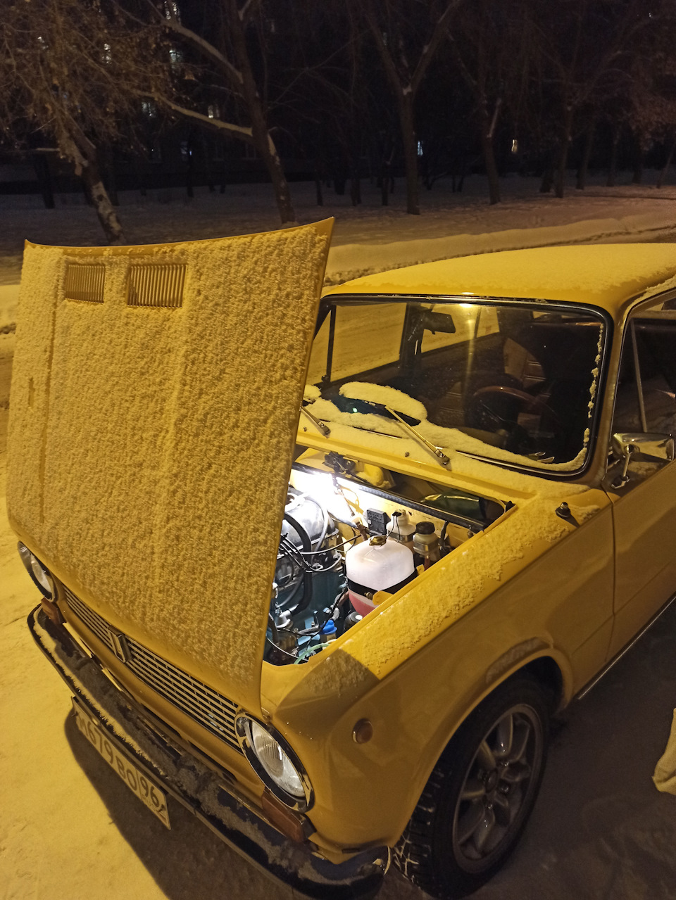 Где тонко настроить мотор 2106 в Екатеринбурге? — Lada 21011, 1,3 л ...