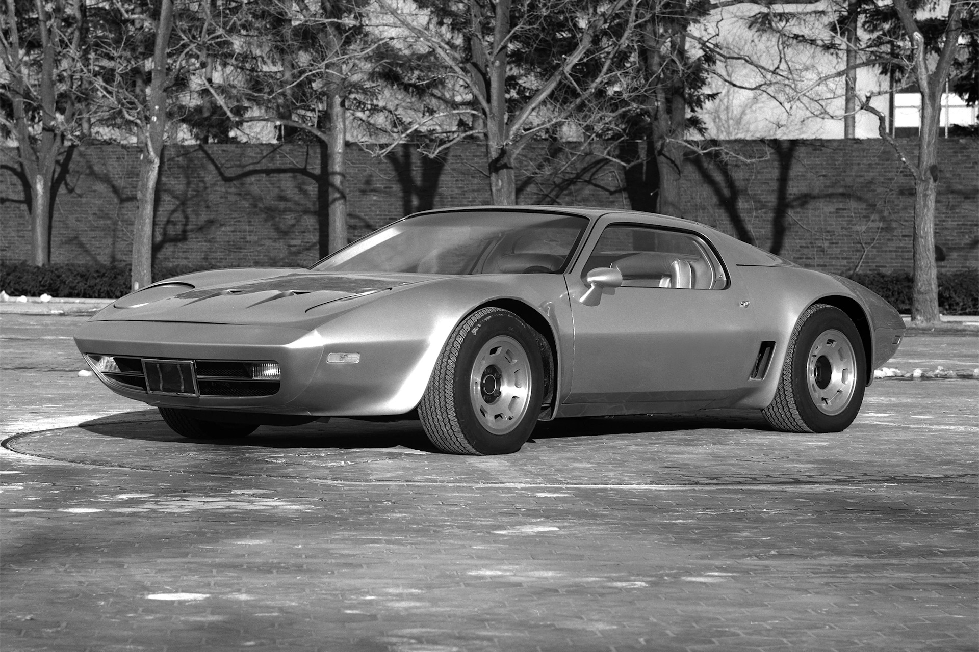 1973 Chevrolet Corvette Concept