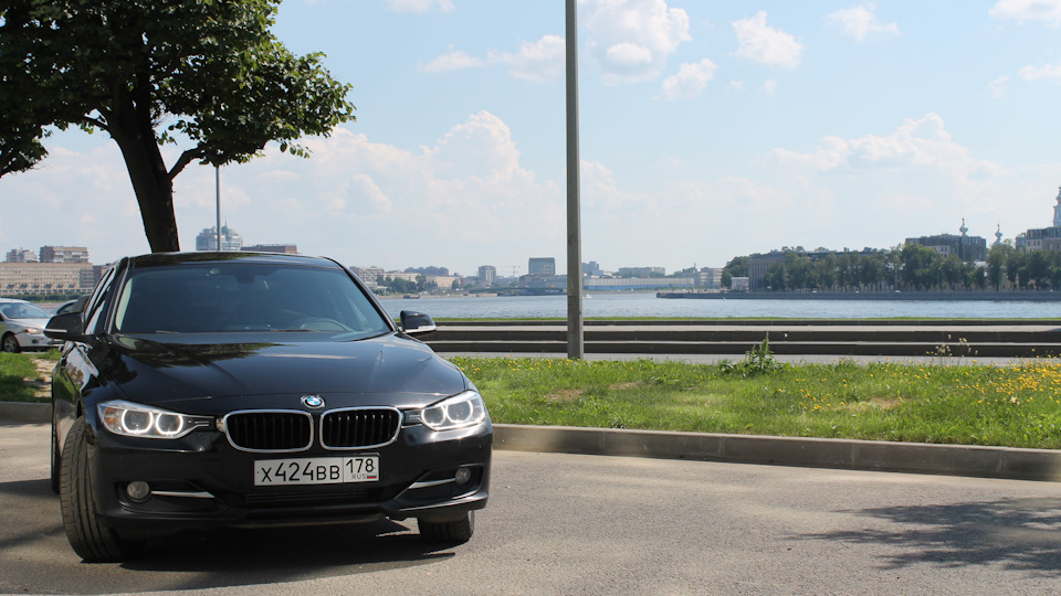 Чип и последствия — BMW 3 series (F30), 2 л, 2014 года | тюнинг | DRIVE2