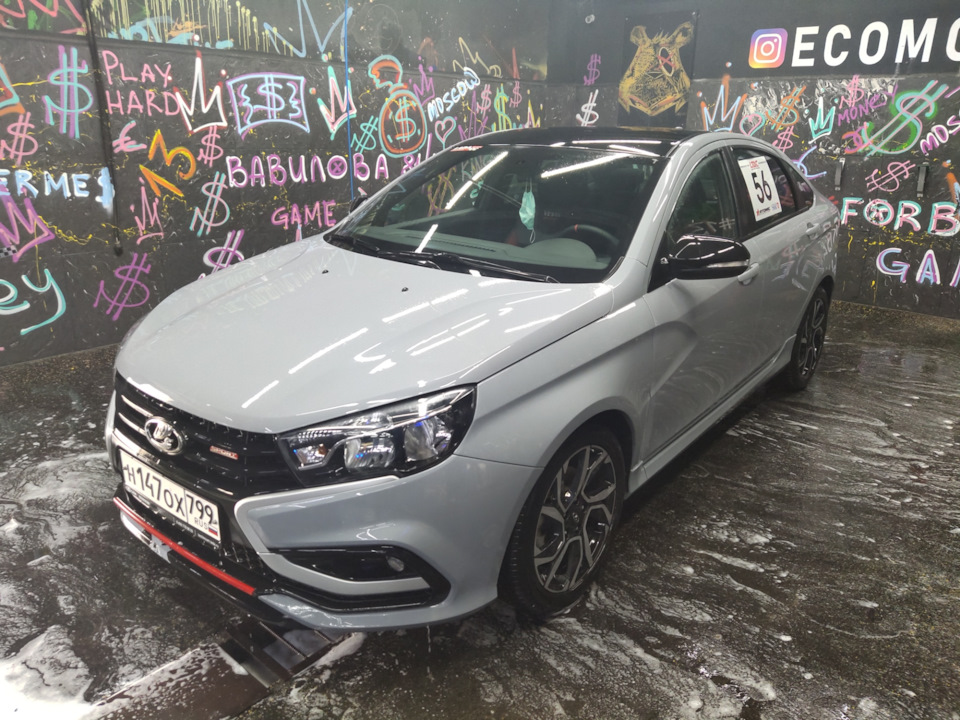 lada ваз vesta