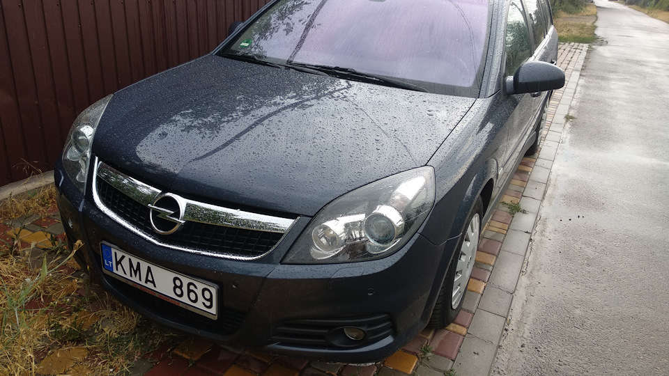 Шум при разгоне похож на стук пальцев в жигулях — Opel Vectra C, 1,9 л ...