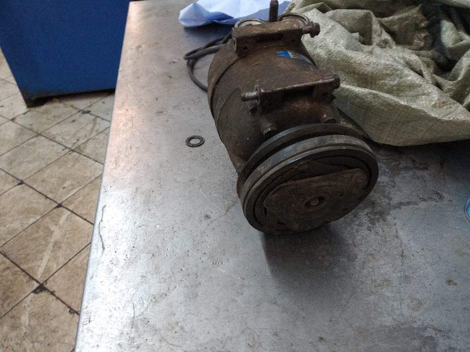 Фото в бортжурнале Chevrolet Lanos