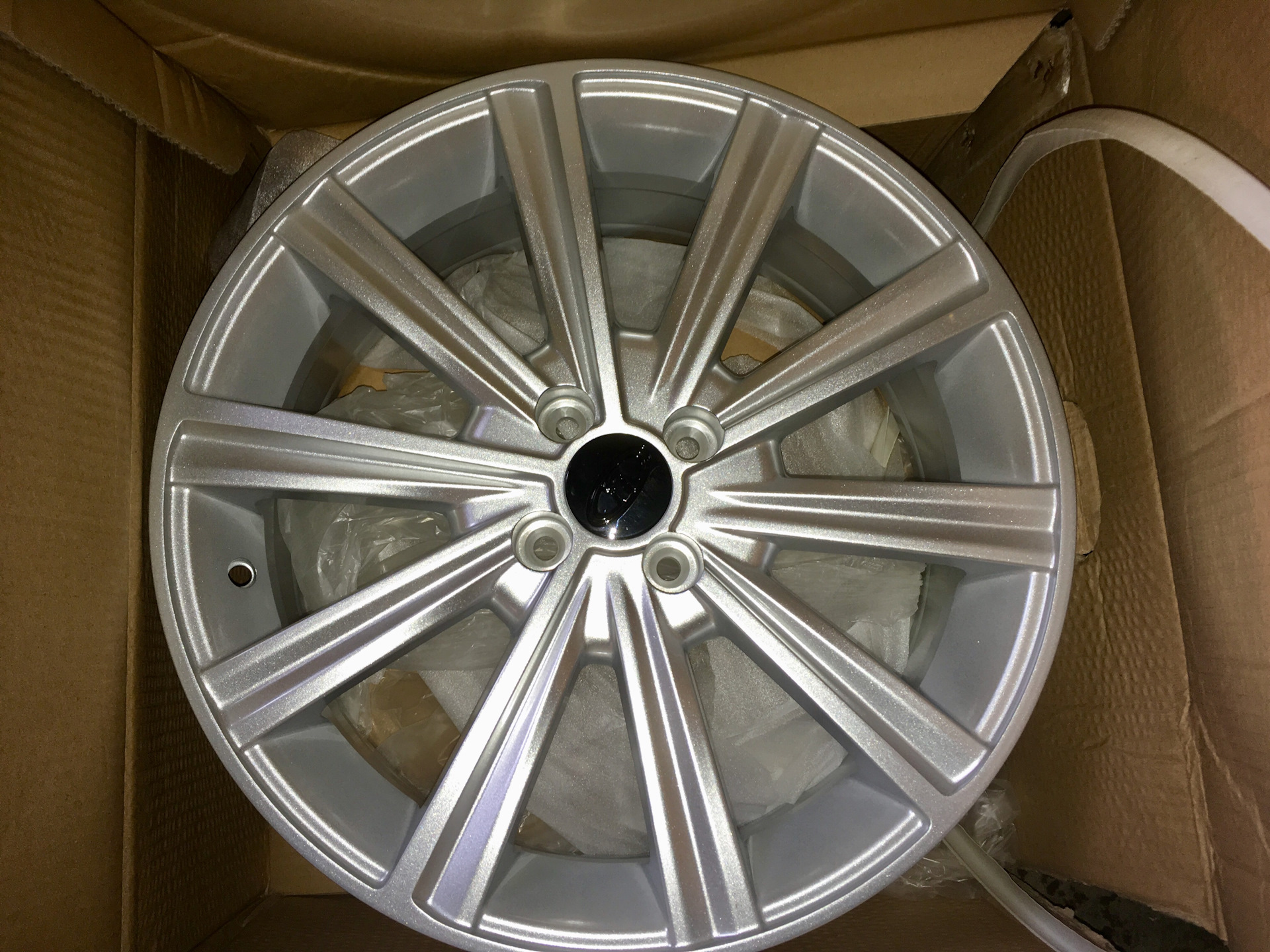 Новые тапки) — Lada Калина Хэтчбек (2G), 1,6 л, 2016 года | колёсные ...