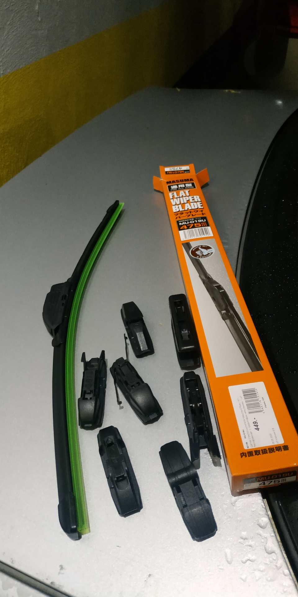 Фото в бортжурнале Toyota Camry (V40)