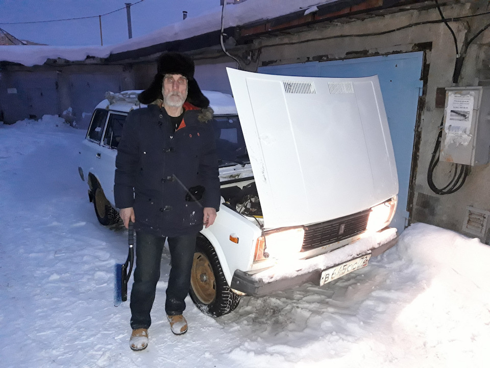 Найти зарядку генератора ВАЗ 21043 или Сказ о том как я стал ...