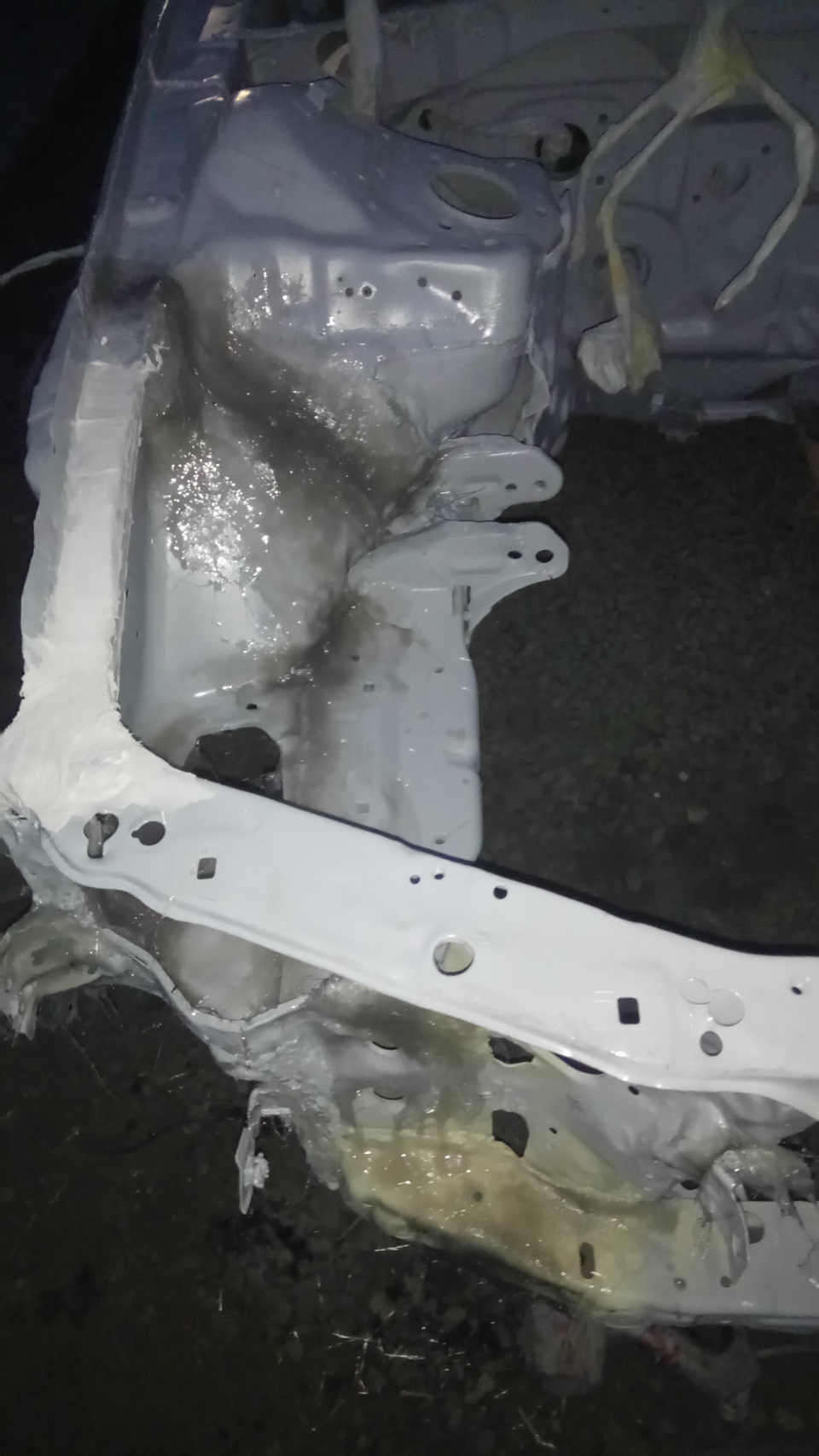 Обновил диски, реснички на фары, чистка моторчика печки, установка ...