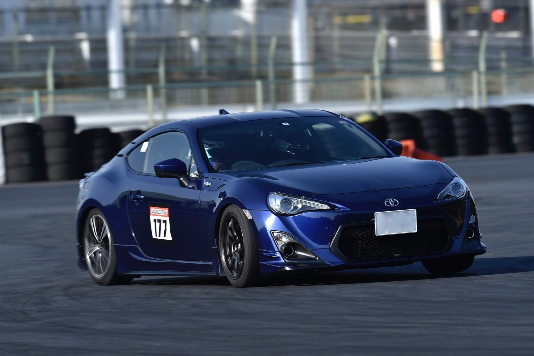 Toyota gt86 gt4