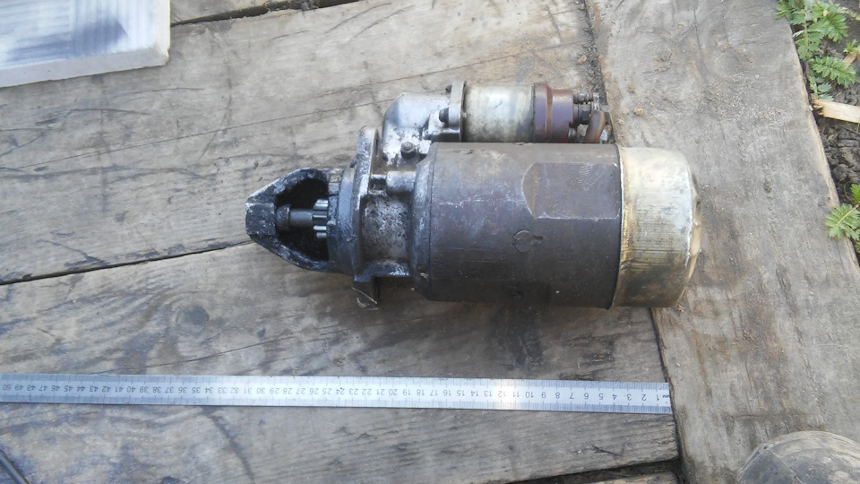 Напильник всемогущий — УАЗ 469, 2,5 л, 1991 года | электроника | DRIVE2