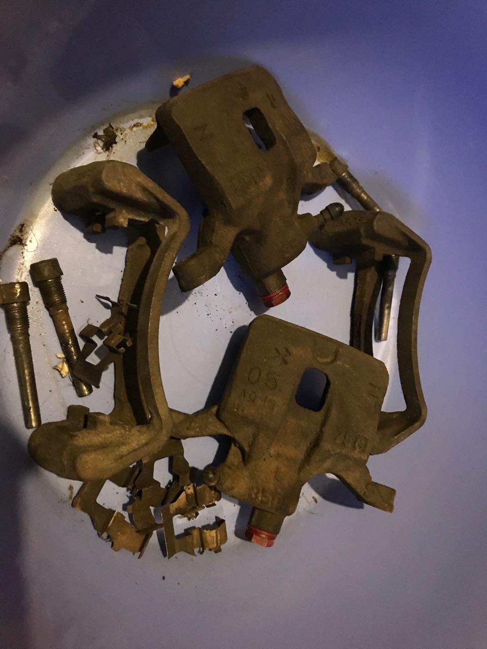 Исходный вид — Mitsubishi Galant (8G)