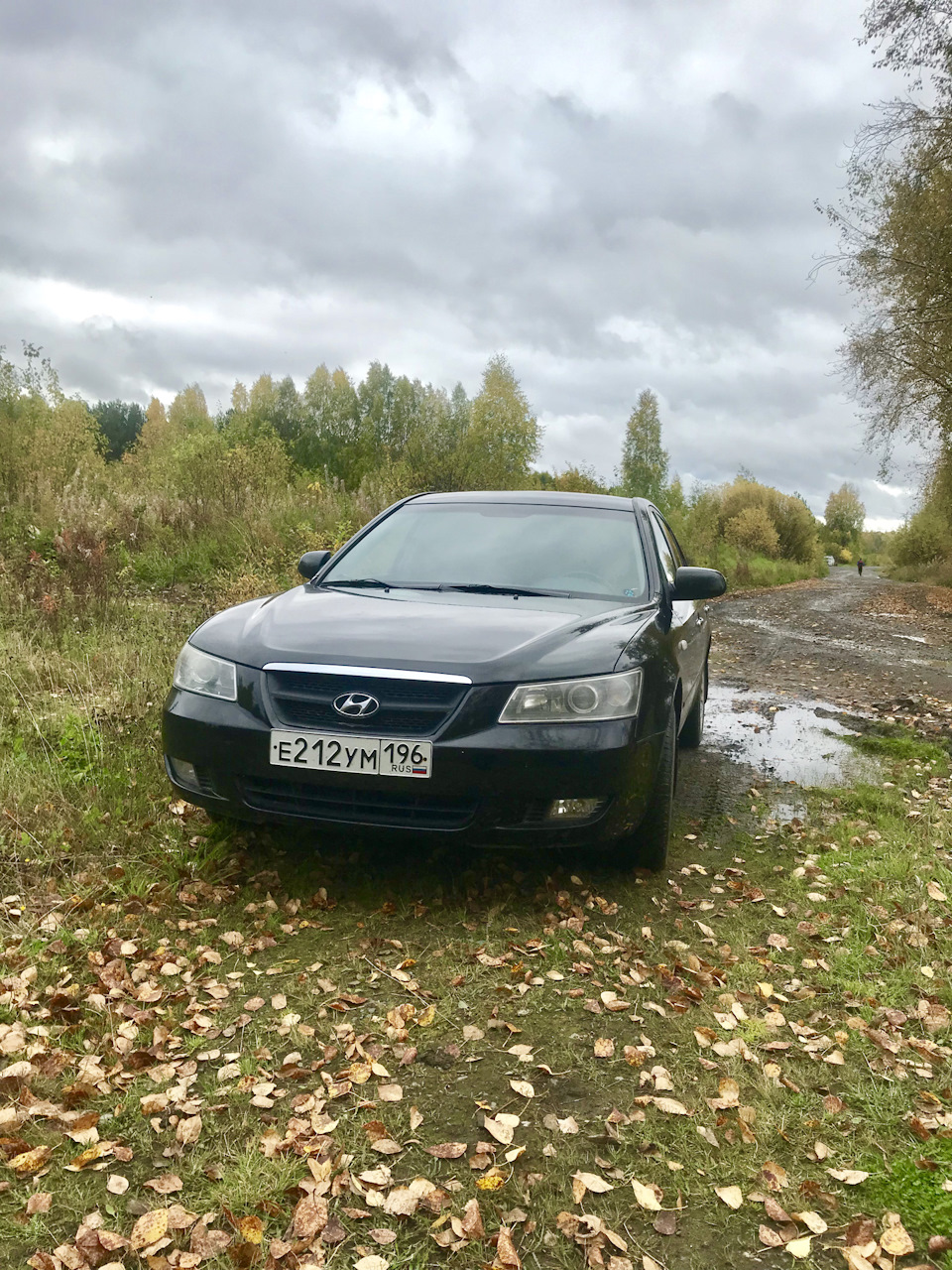 Открываем без ключа — Hyundai Sonata V (NF), 2,4 л, 2005 года | своими  руками | DRIVE2