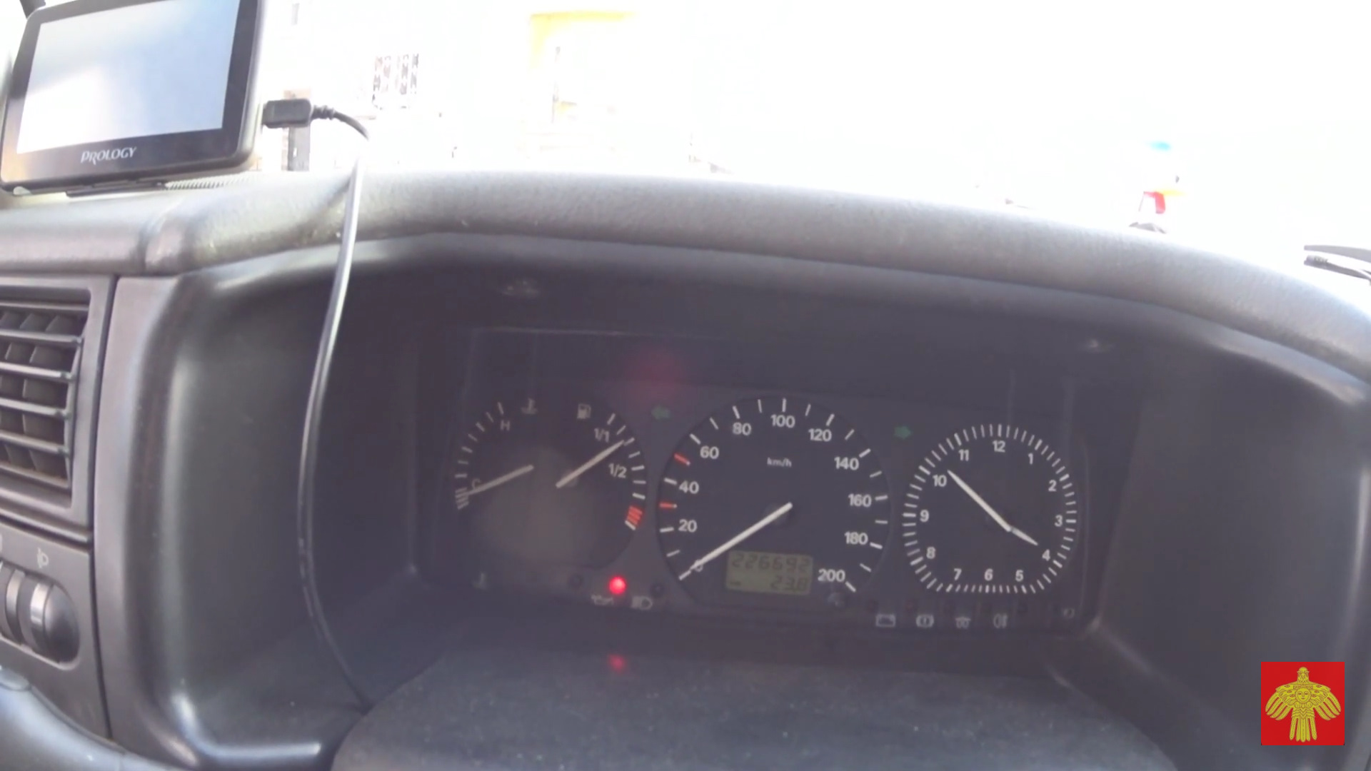 Почему моргает лампочка давления масла на т4 — Сообщество «Механический ...