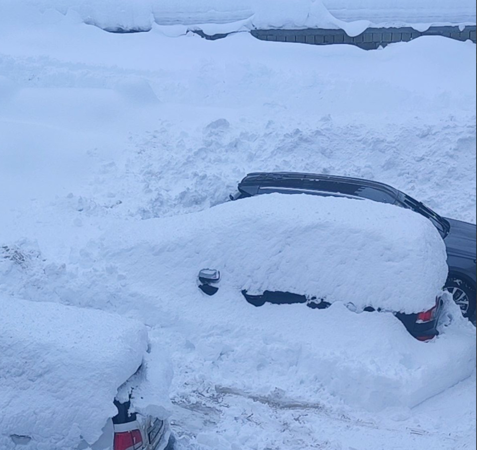 Домбай 2024 бенз, масло, 200т.км+ — Volvo XC90 (1G), 4,4 л, 2008 года ...