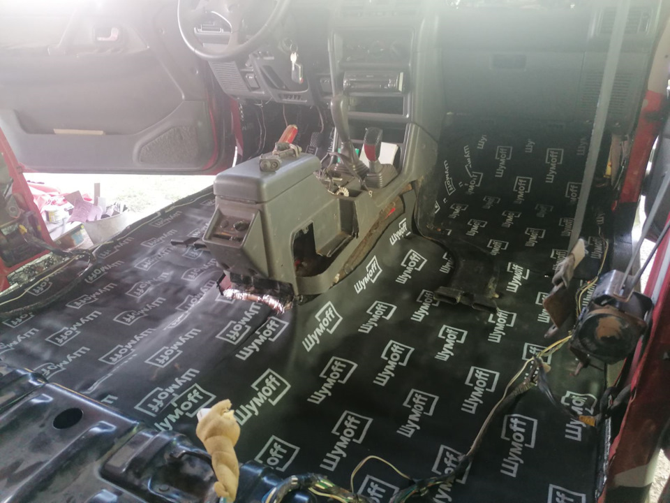 Восстановление кузова Mitsubishi Pajero 2 — DRIVE2