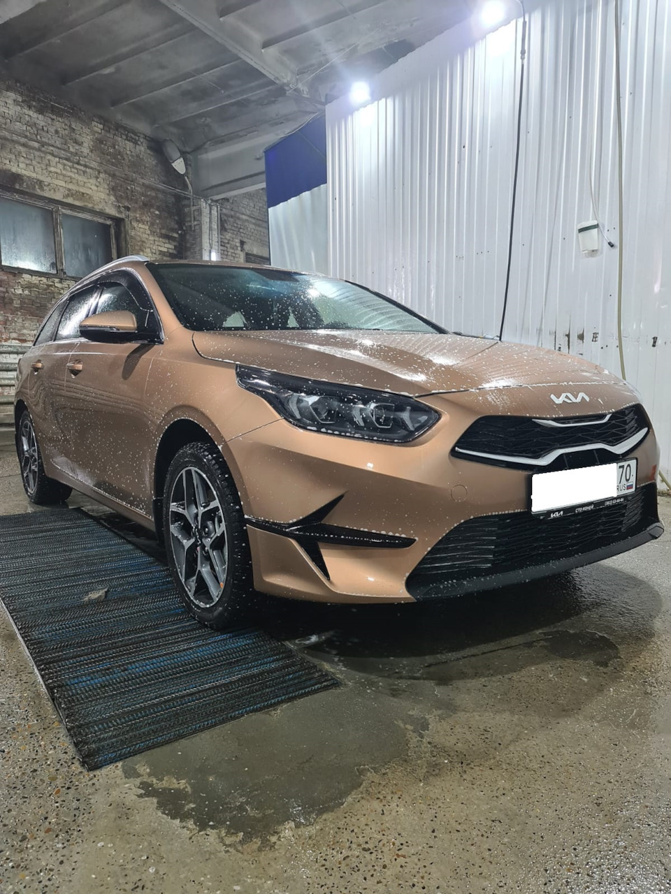 №3️⃣ Какое масло заливать или Уход от дилера… — KIA Ceed SW (3G), 1,6 л ...