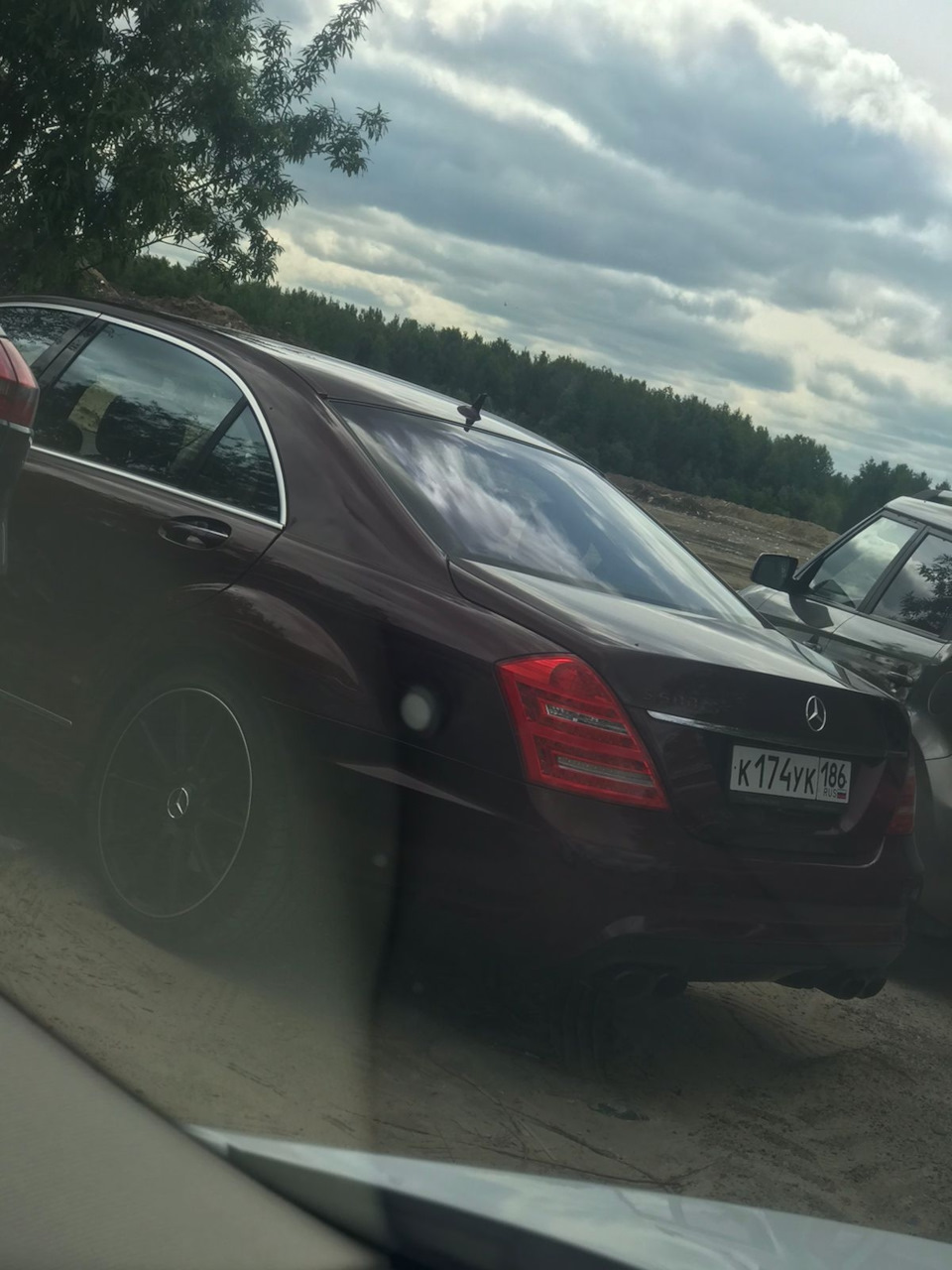 Приобретение и доставка — Mercedes-Benz S-Class (W221), 5,5 л, 2007 года |  покупка машины | DRIVE2