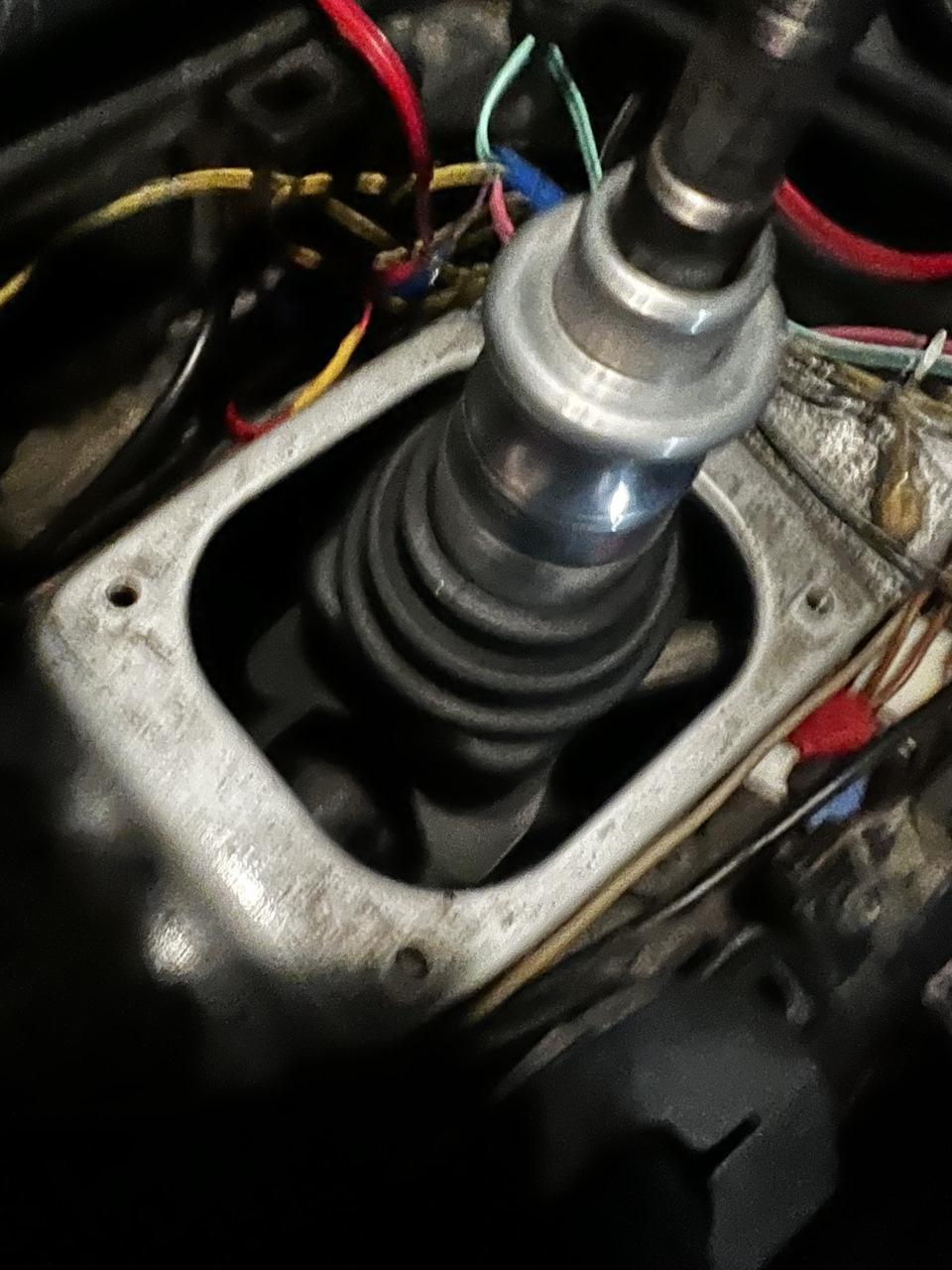 Она же — Toyota Supra (80)