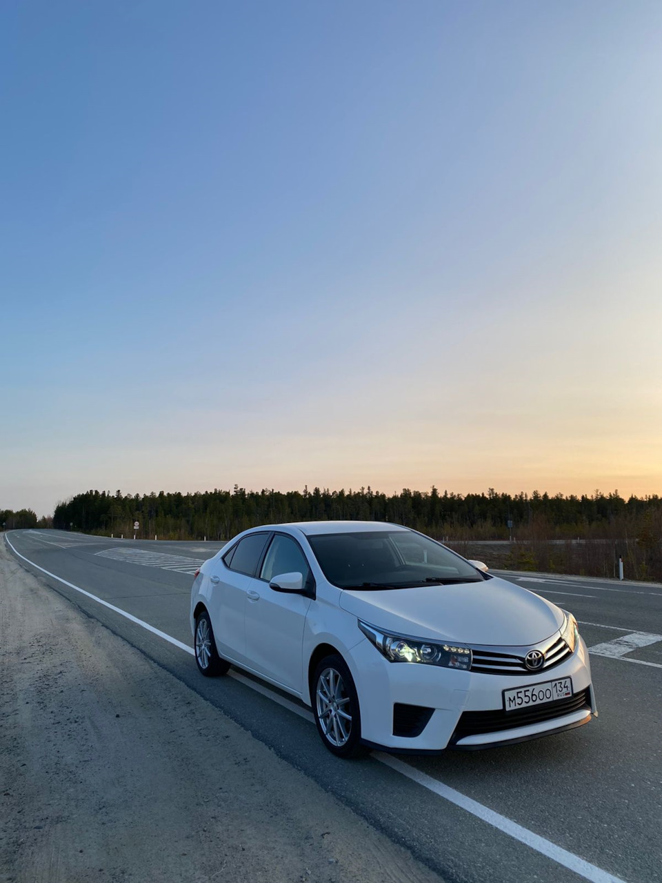 Проблемы со сцеплением "Help". — Toyota Corolla (160), 1,6 л, 2014 года ...