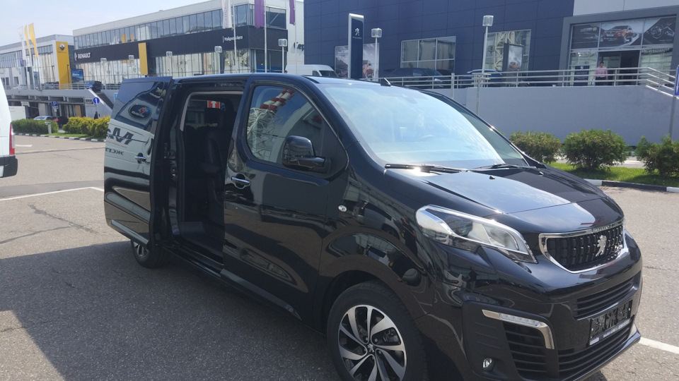 Peugeot traveller 2.0 Peugeot traveller 2.0